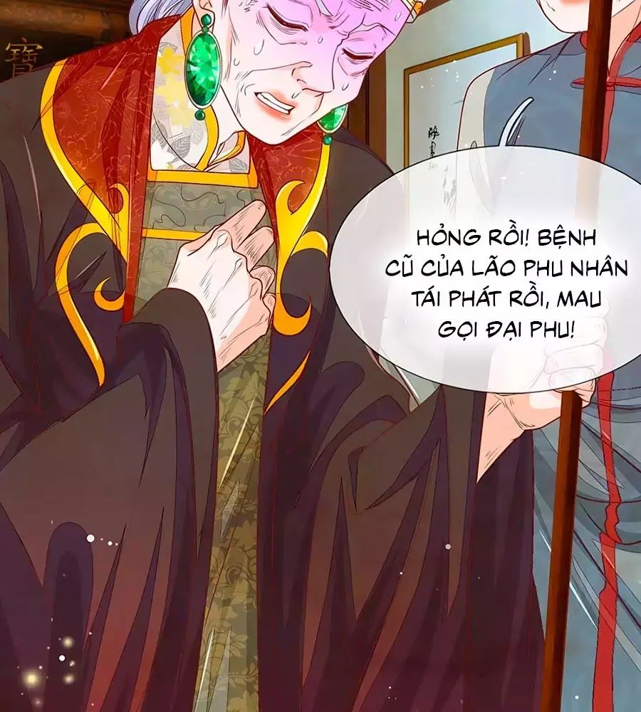 Y Hậu Lệ Thiên Chapter 21 - Trang 2