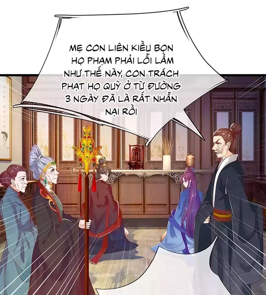 Y Hậu Lệ Thiên Chapter 20 - Trang 2