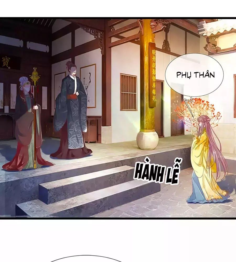 Y Hậu Lệ Thiên Chapter 20 - Trang 2