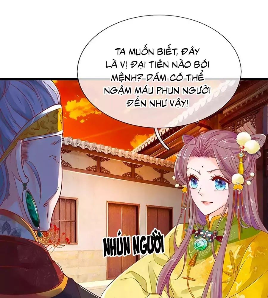 Y Hậu Lệ Thiên Chapter 20 - Trang 2