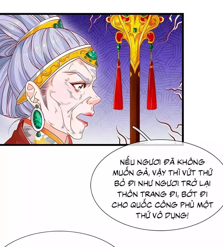 Y Hậu Lệ Thiên Chapter 20 - Trang 2