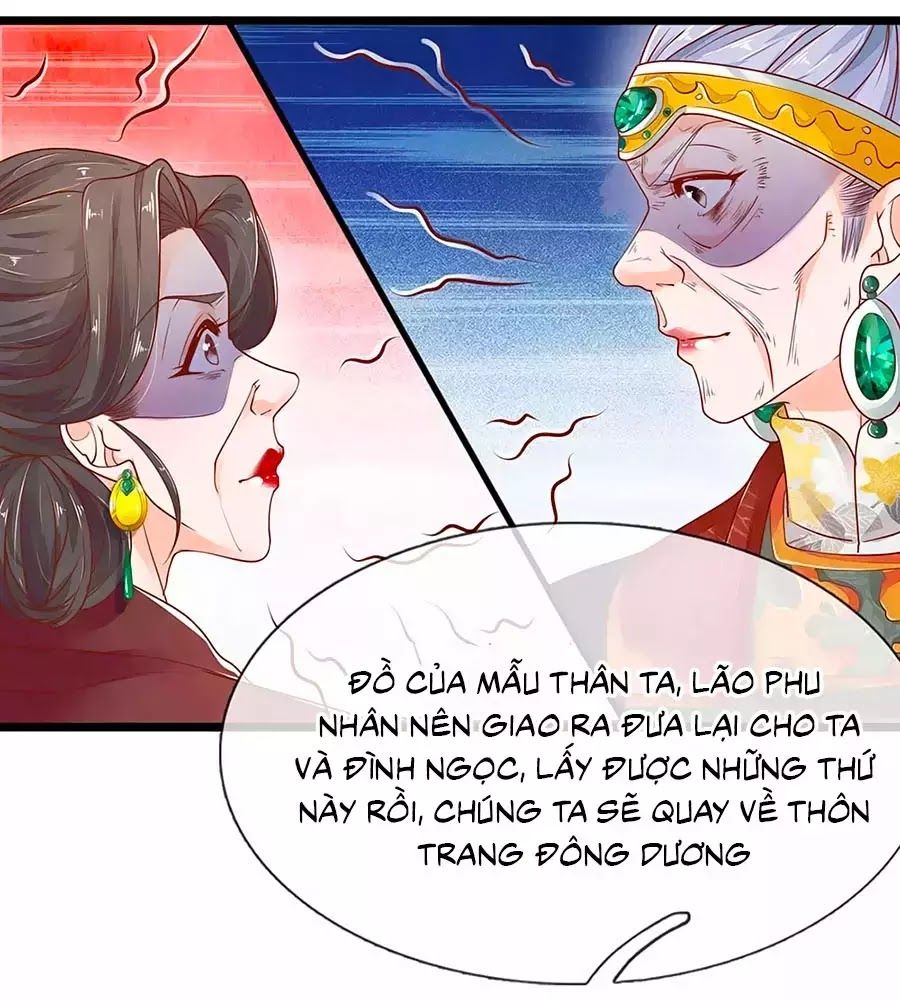 Y Hậu Lệ Thiên Chapter 20 - Trang 2