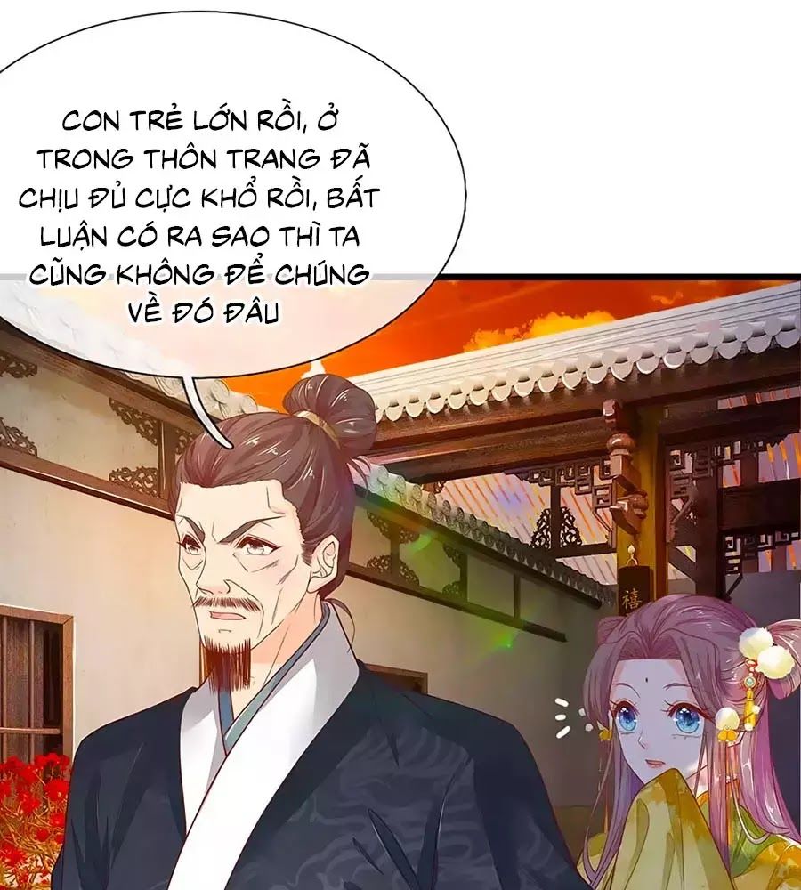 Y Hậu Lệ Thiên Chapter 20 - Trang 2