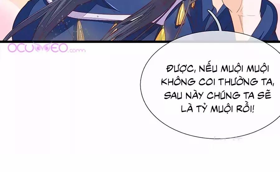 Y Hậu Lệ Thiên Chapter 19 - Trang 2