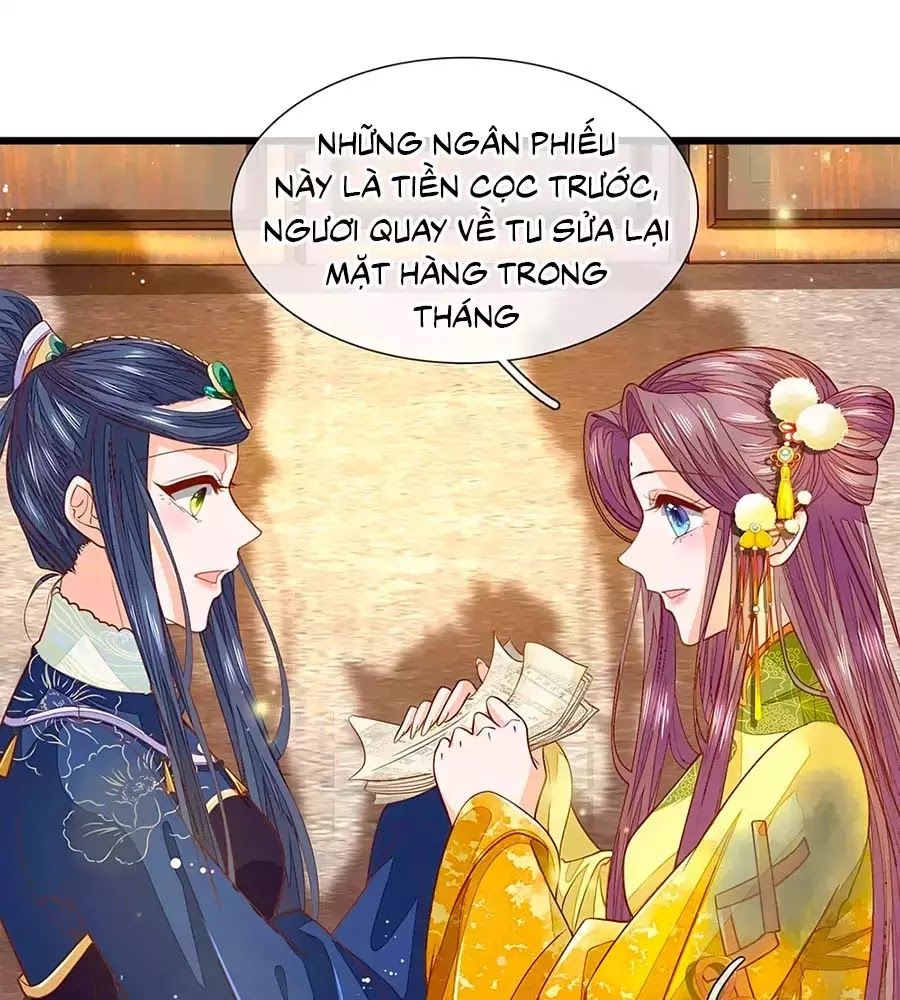 Y Hậu Lệ Thiên Chapter 19 - Trang 2