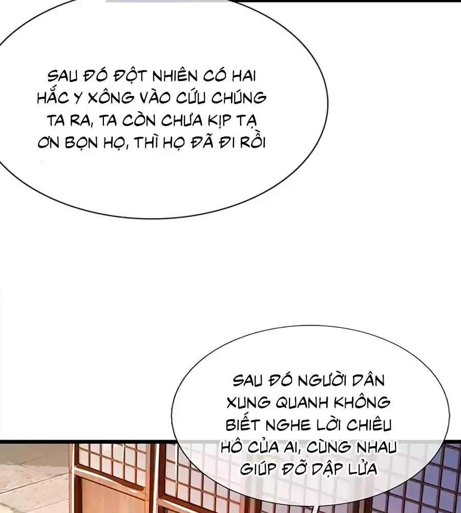 Y Hậu Lệ Thiên Chapter 18 - Trang 2