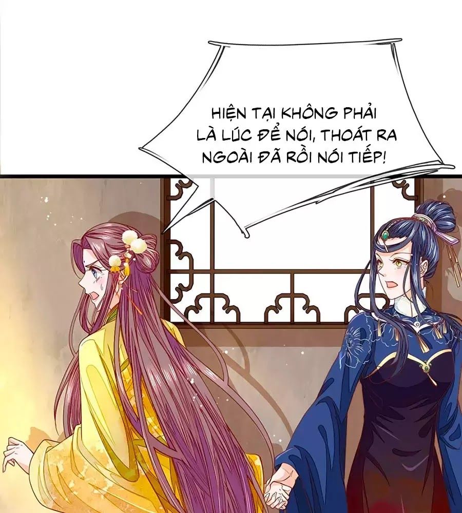 Y Hậu Lệ Thiên Chapter 17 - Trang 2