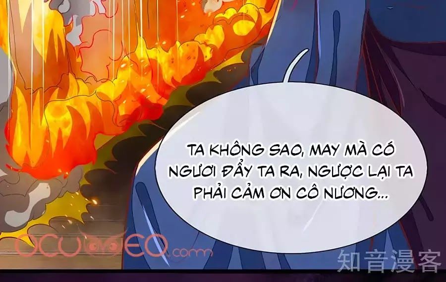 Y Hậu Lệ Thiên Chapter 17 - Trang 2