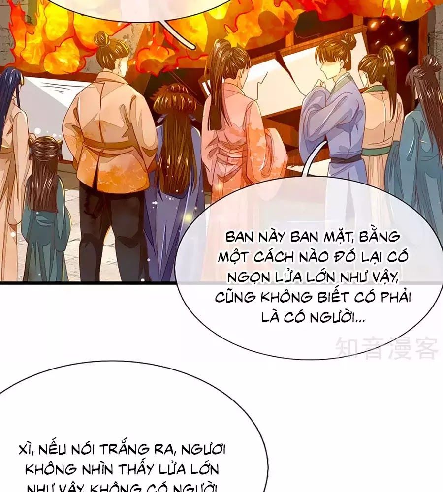 Y Hậu Lệ Thiên Chapter 17 - Trang 2