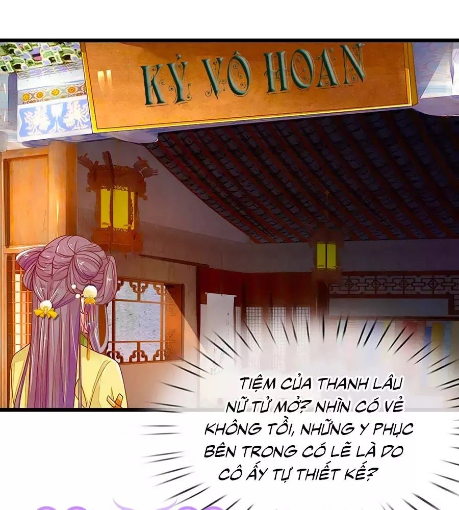 Y Hậu Lệ Thiên Chapter 16 - Trang 2