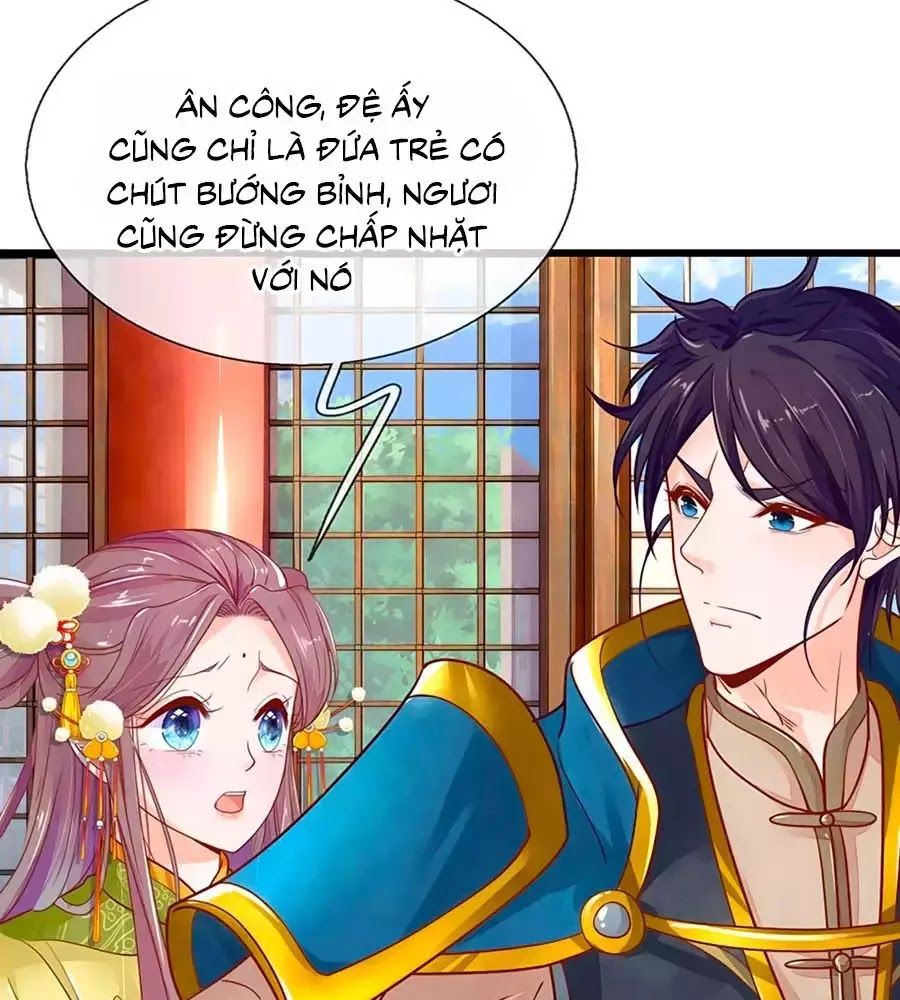 Y Hậu Lệ Thiên Chapter 14 - Trang 2