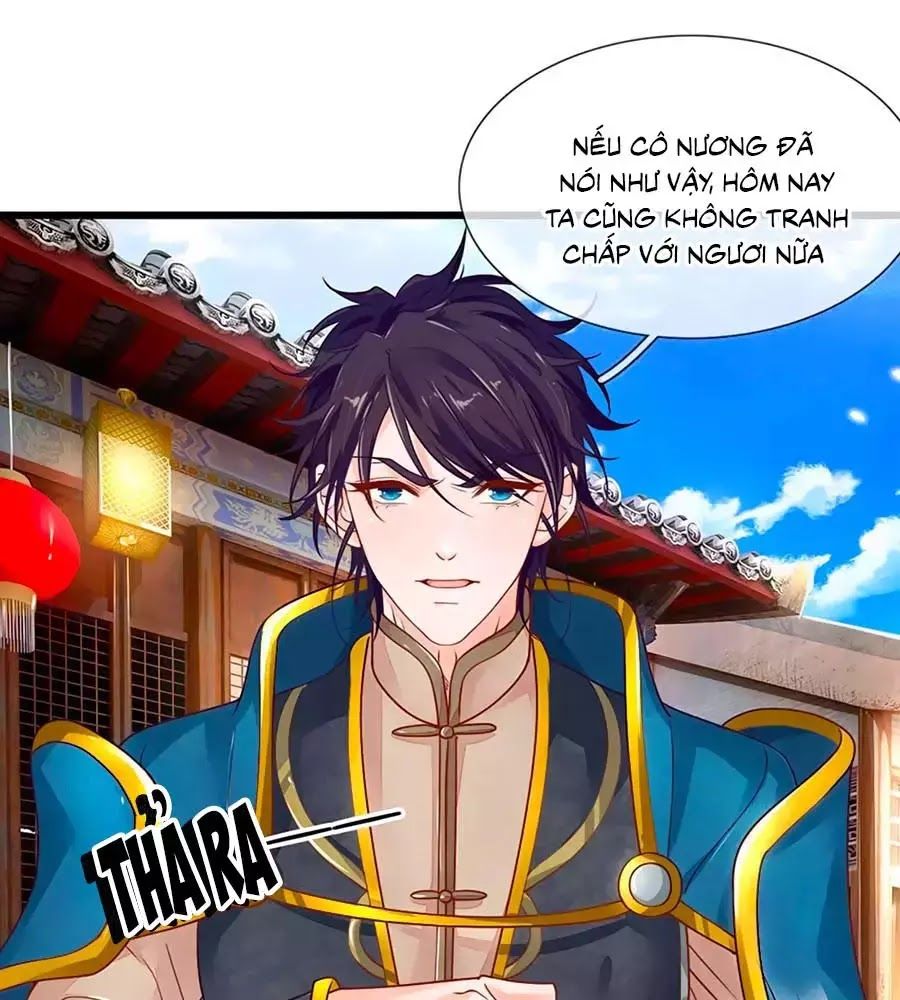 Y Hậu Lệ Thiên Chapter 14 - Trang 2