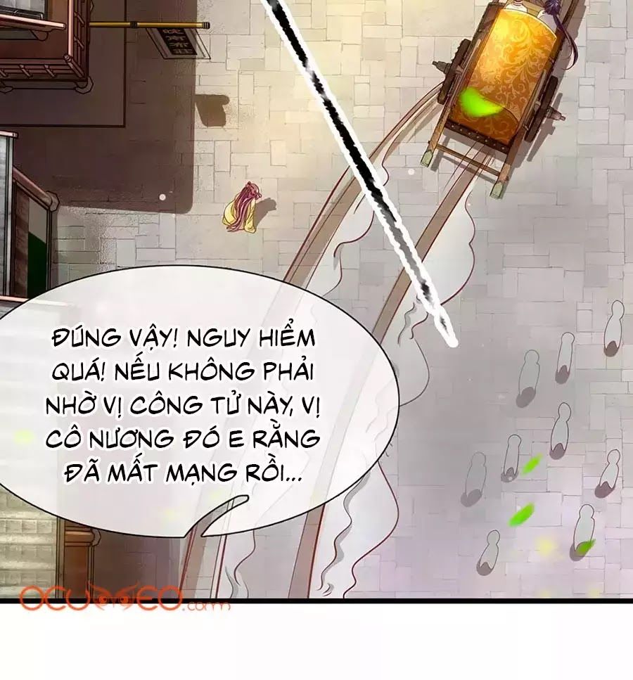 Y Hậu Lệ Thiên Chapter 13 - Trang 2