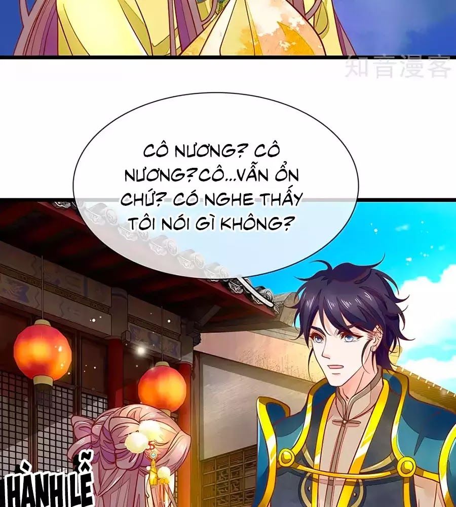 Y Hậu Lệ Thiên Chapter 13 - Trang 2