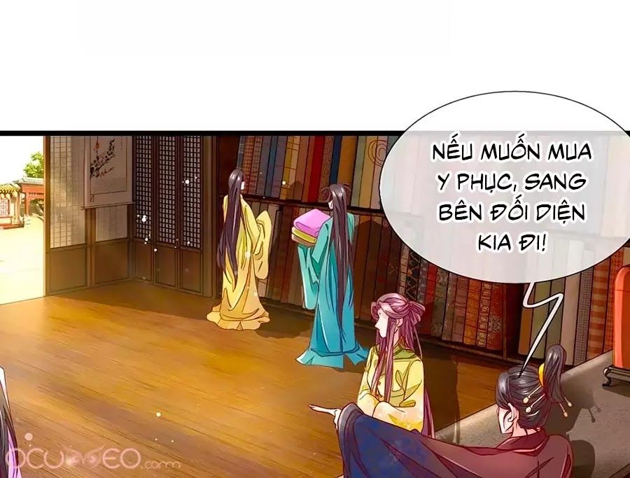 Y Hậu Lệ Thiên Chapter 12 - Trang 2