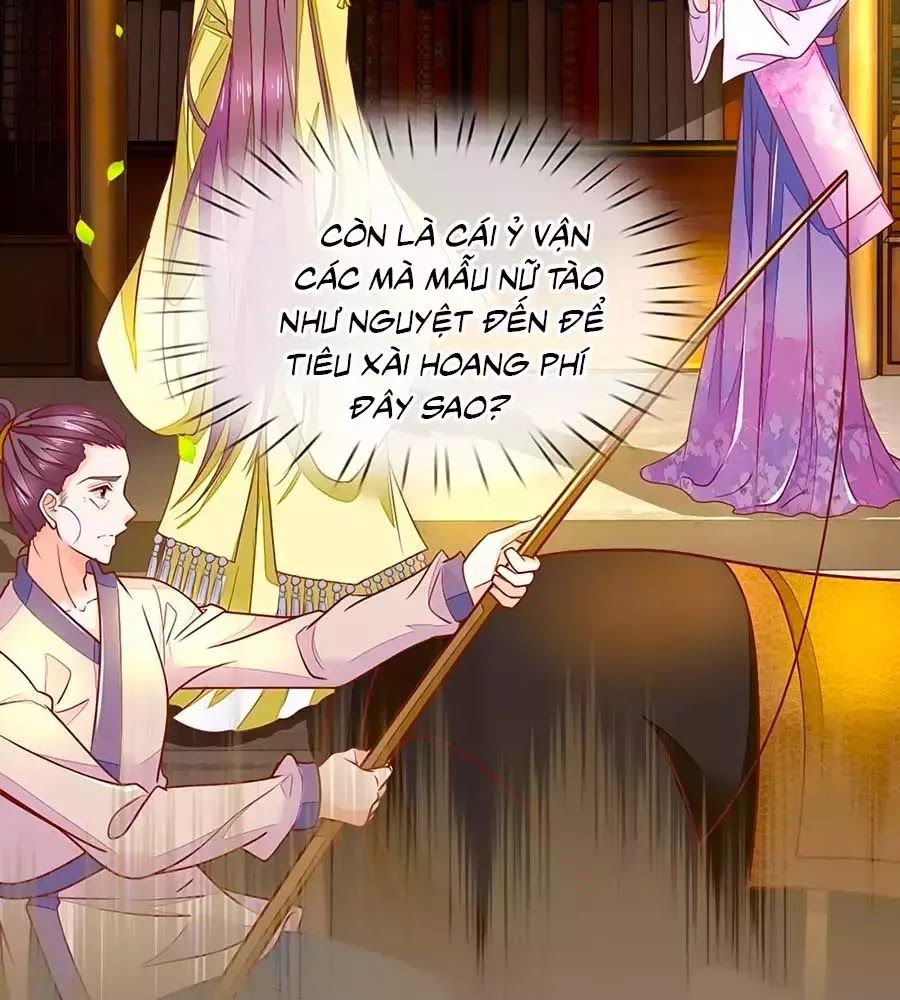 Y Hậu Lệ Thiên Chapter 12 - Trang 2