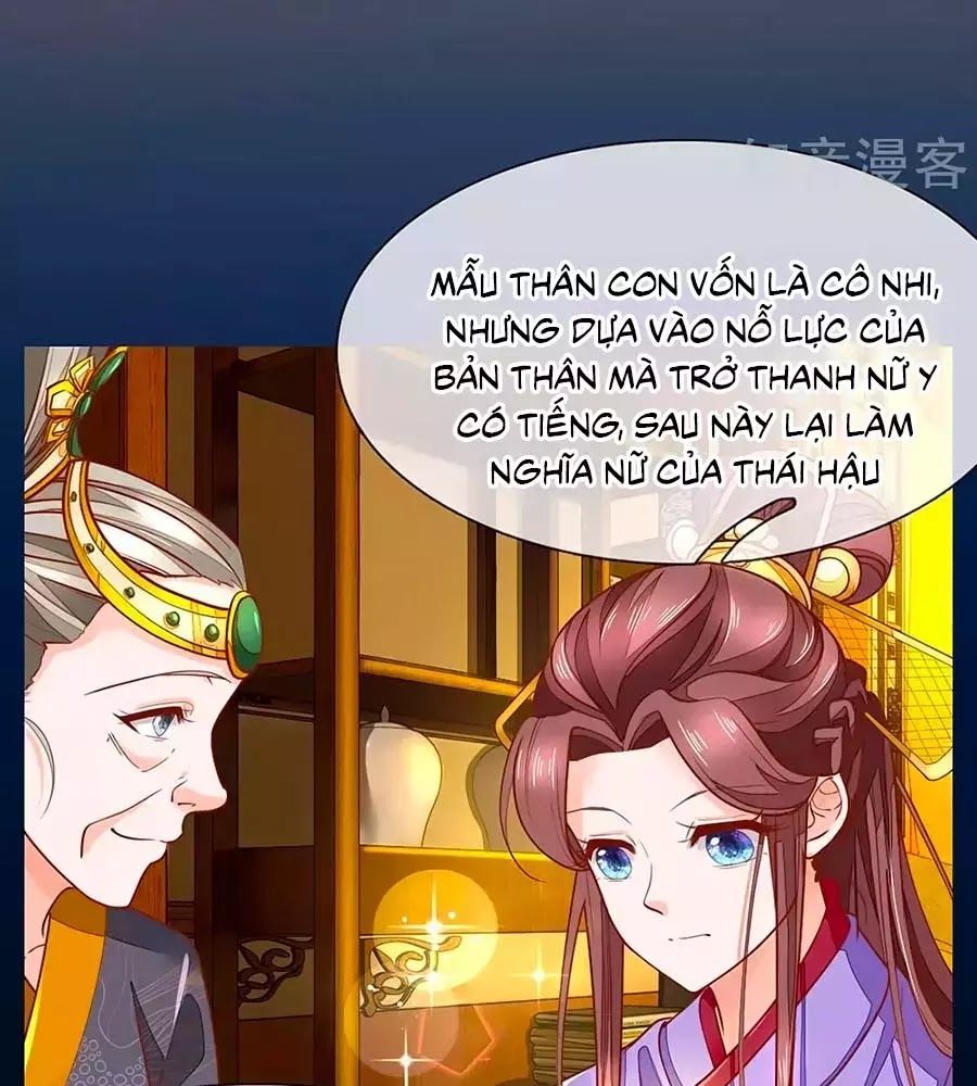 Y Hậu Lệ Thiên Chapter 12 - Trang 2