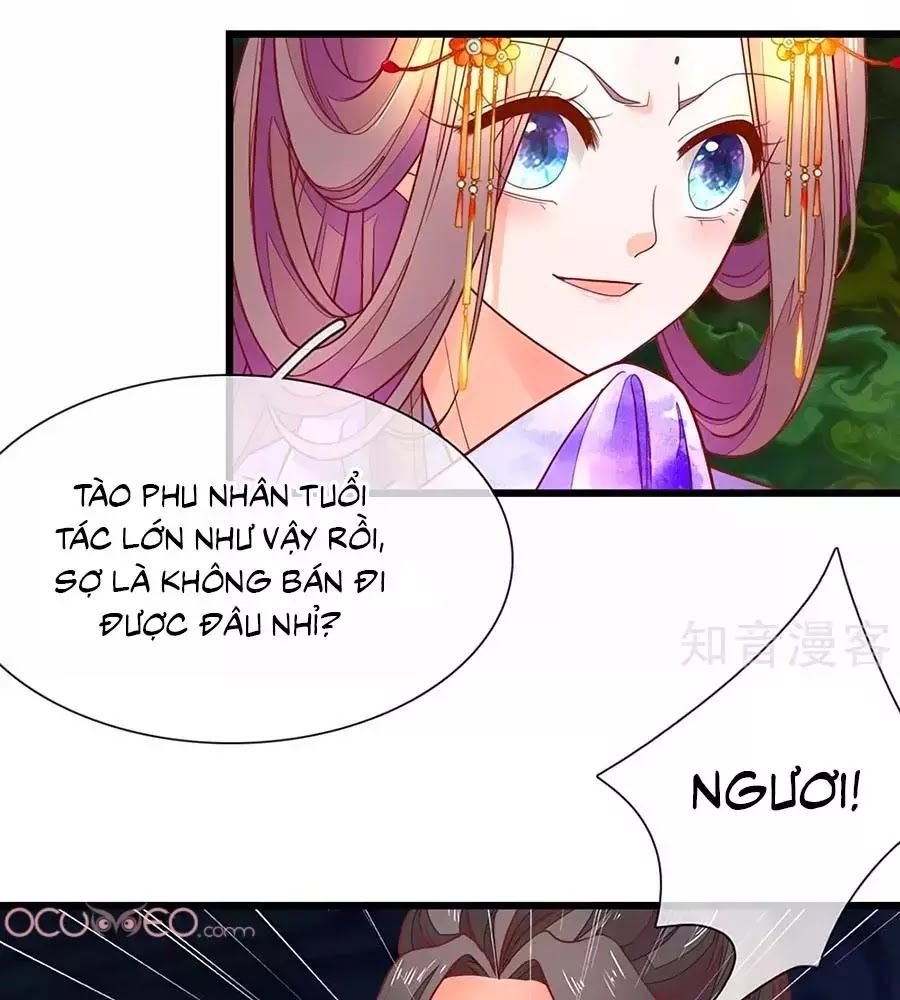 Y Hậu Lệ Thiên Chapter 11 - Trang 2