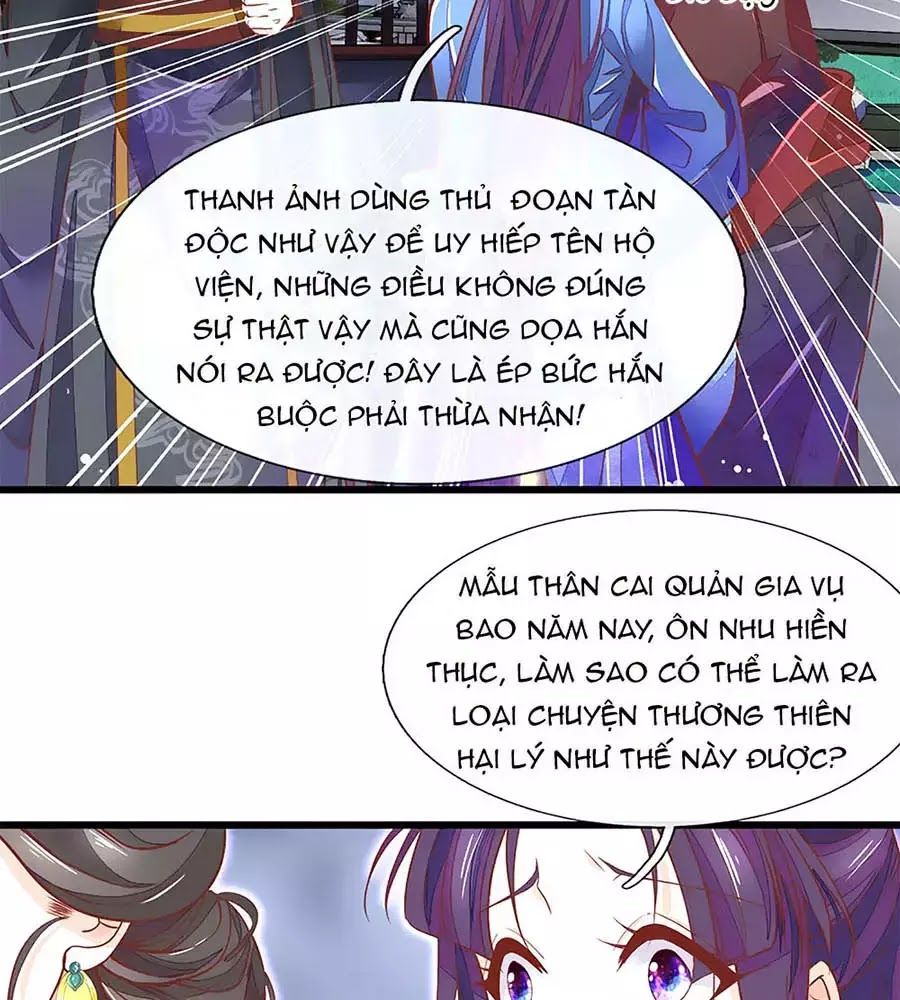 Y Hậu Lệ Thiên Chapter 10 - Trang 2