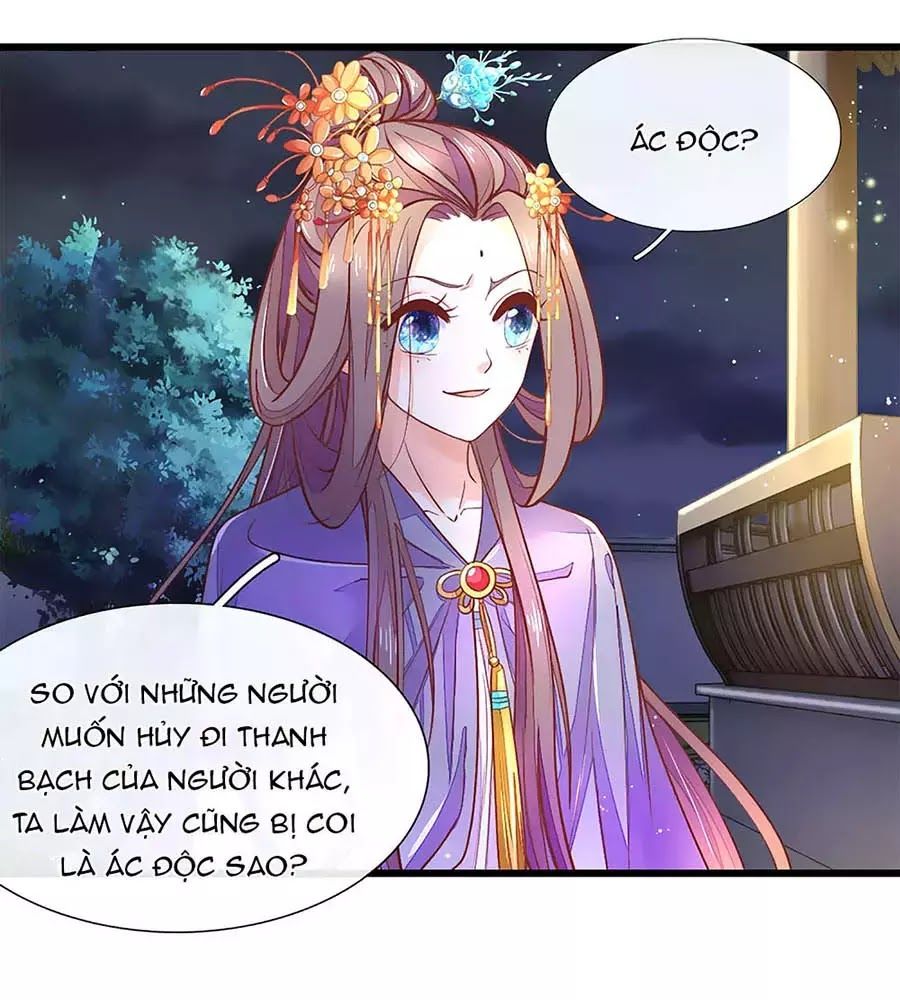 Y Hậu Lệ Thiên Chapter 10 - Trang 2