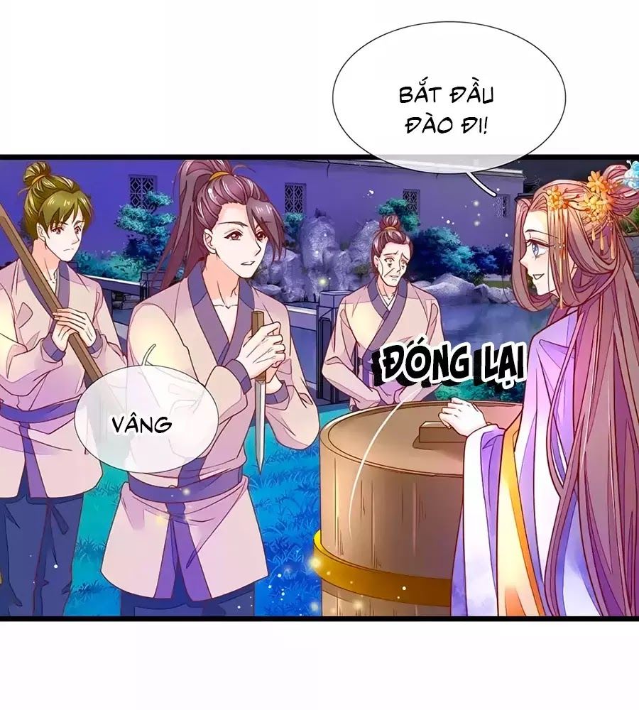 Y Hậu Lệ Thiên Chapter 9 - Trang 2