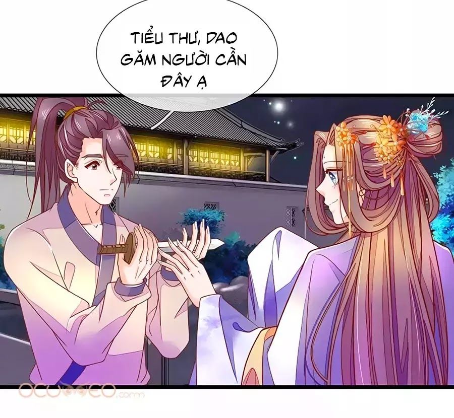 Y Hậu Lệ Thiên Chapter 9 - Trang 2