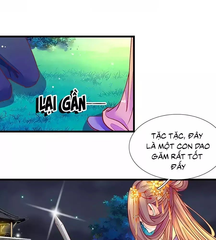 Y Hậu Lệ Thiên Chapter 9 - Trang 2