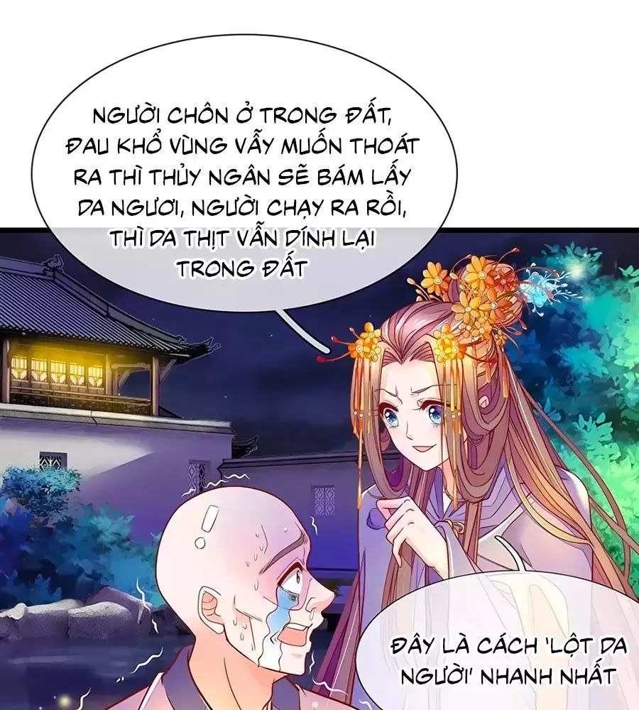 Y Hậu Lệ Thiên Chapter 9 - Trang 2