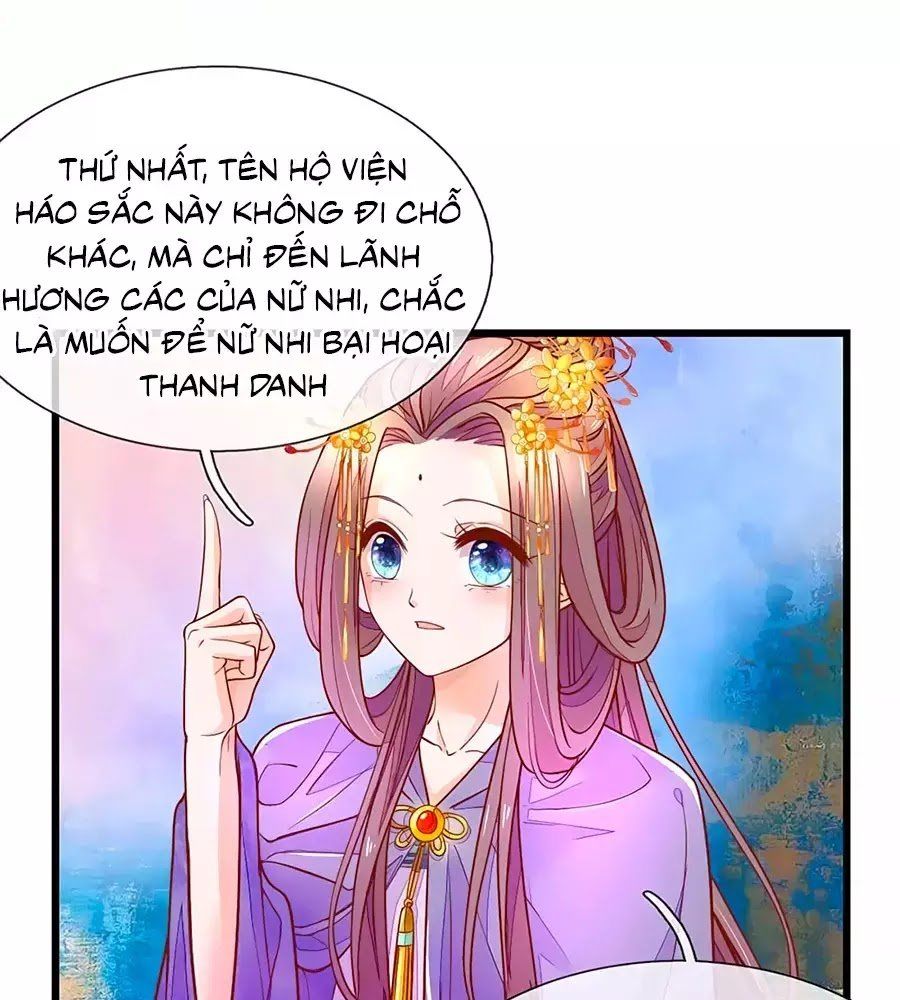 Y Hậu Lệ Thiên Chapter 8 - Trang 2