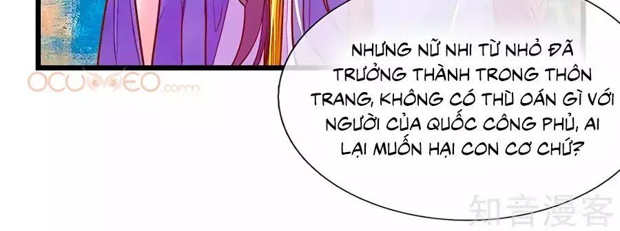 Y Hậu Lệ Thiên Chapter 8 - Trang 2