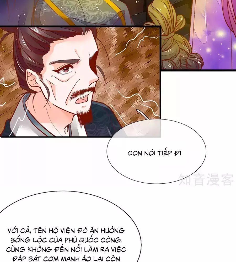 Y Hậu Lệ Thiên Chapter 8 - Trang 2