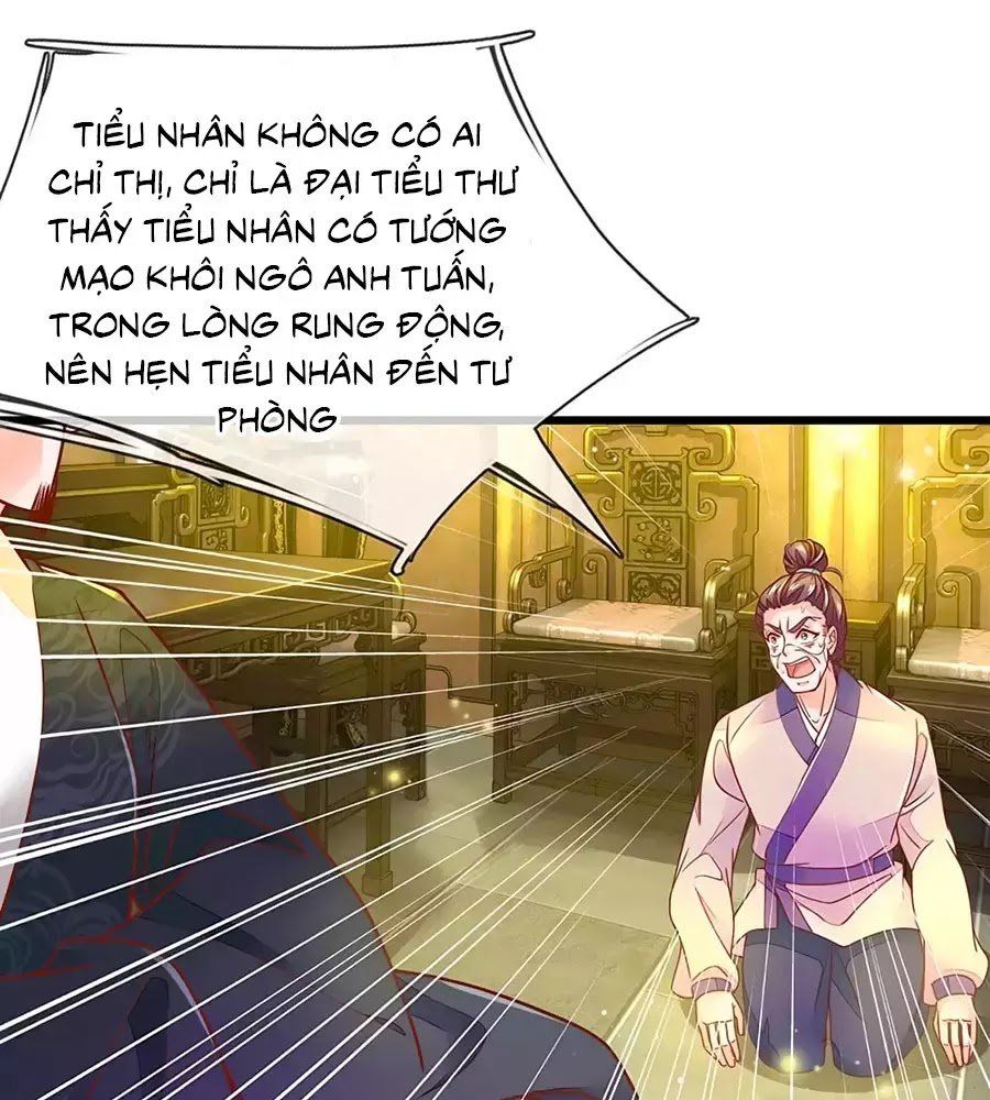 Y Hậu Lệ Thiên Chapter 8 - Trang 2