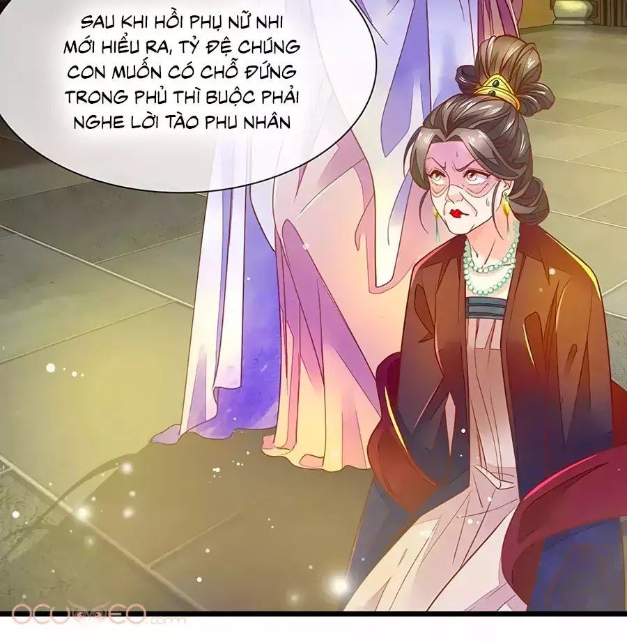 Y Hậu Lệ Thiên Chapter 8 - Trang 2