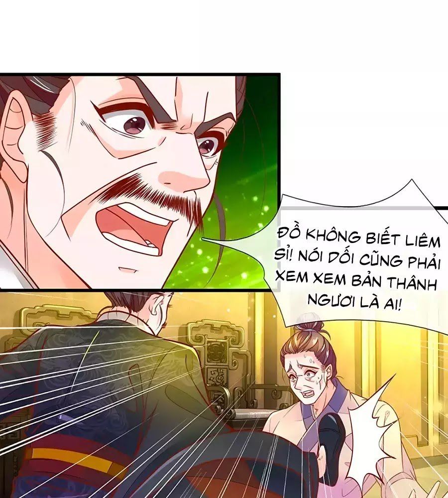 Y Hậu Lệ Thiên Chapter 8 - Trang 2