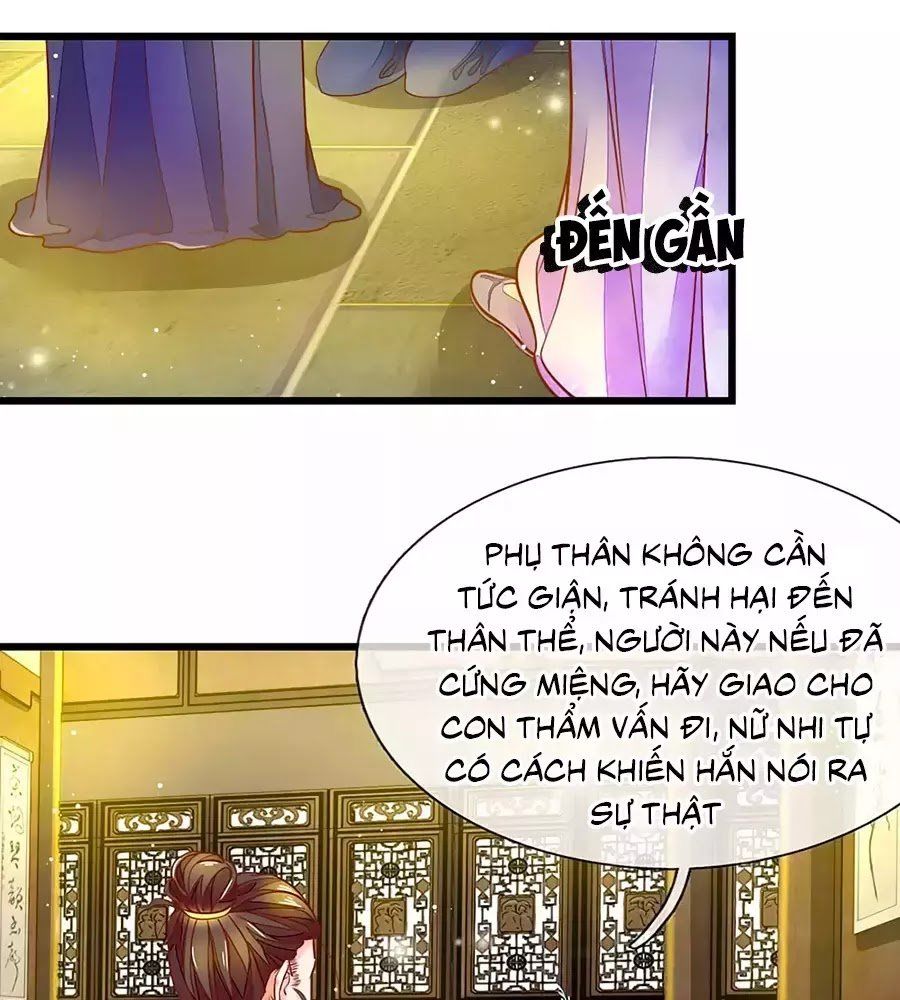 Y Hậu Lệ Thiên Chapter 8 - Trang 2