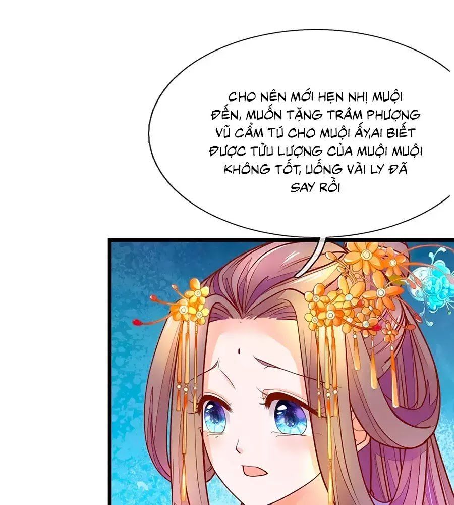 Y Hậu Lệ Thiên Chapter 8 - Trang 2