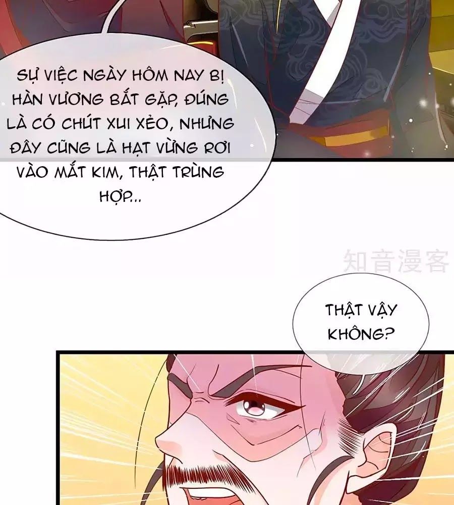 Y Hậu Lệ Thiên Chapter 7 - Trang 2