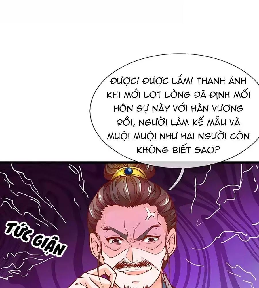 Y Hậu Lệ Thiên Chapter 7 - Trang 2