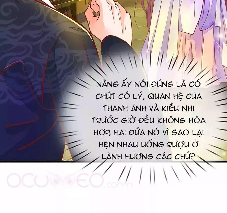 Y Hậu Lệ Thiên Chapter 7 - Trang 2