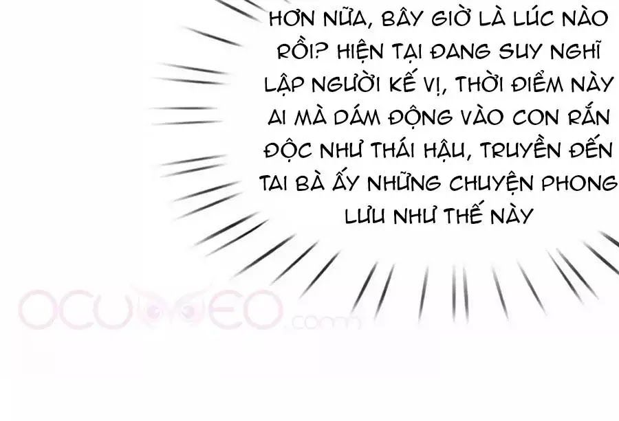 Y Hậu Lệ Thiên Chapter 7 - Trang 2