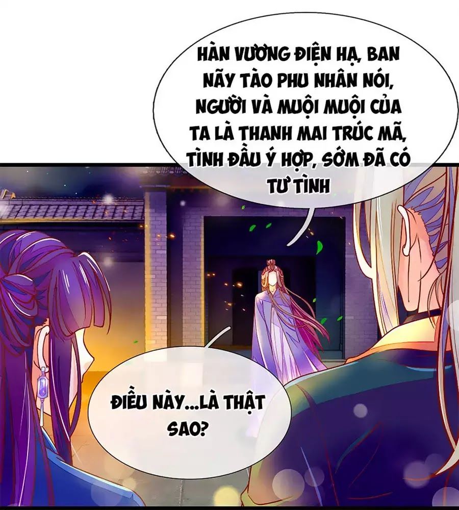 Y Hậu Lệ Thiên Chapter 6 - Trang 2