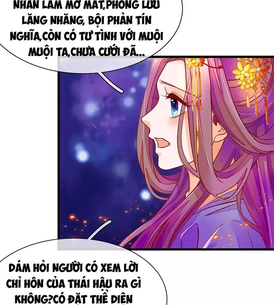 Y Hậu Lệ Thiên Chapter 6 - Trang 2