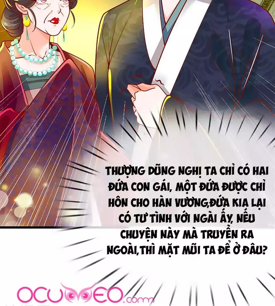 Y Hậu Lệ Thiên Chapter 6 - Trang 2