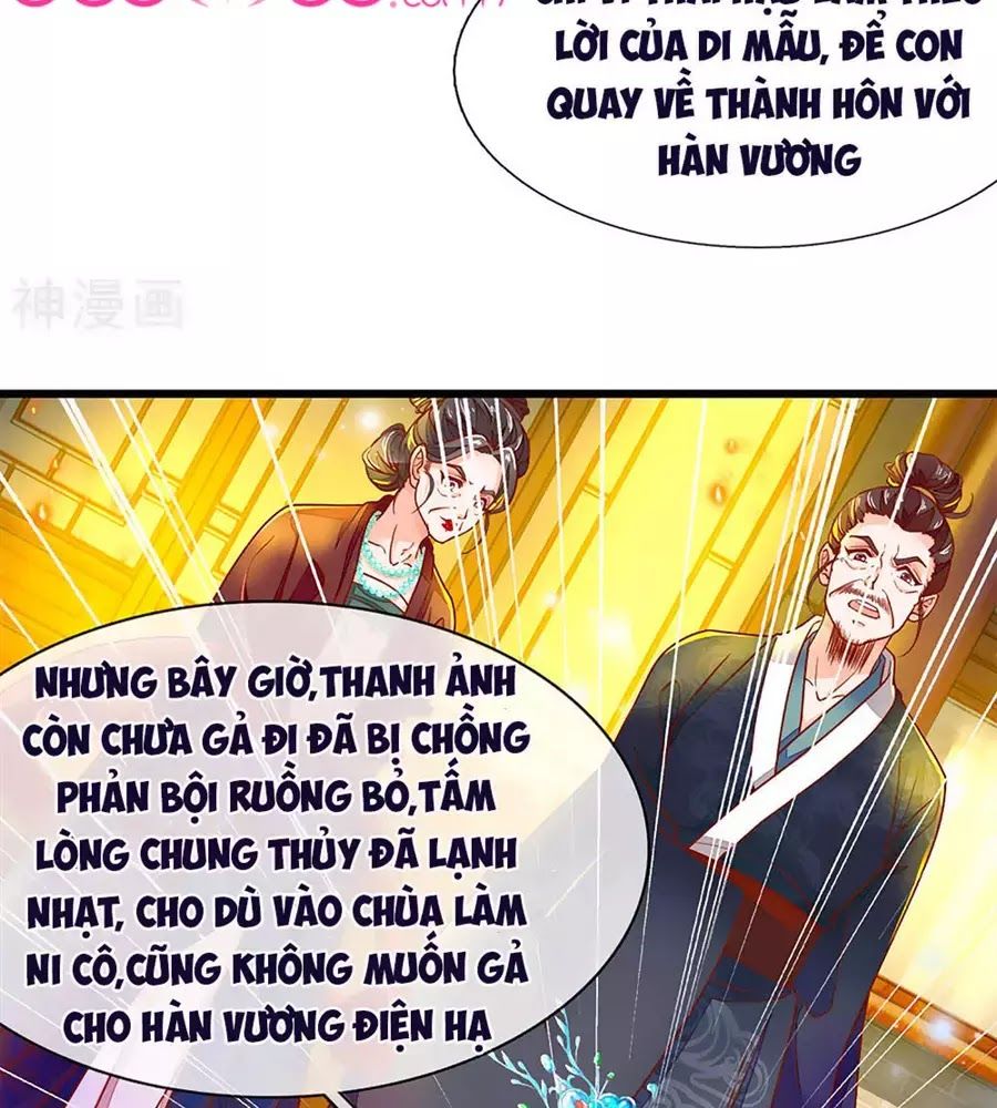 Y Hậu Lệ Thiên Chapter 6 - Trang 2