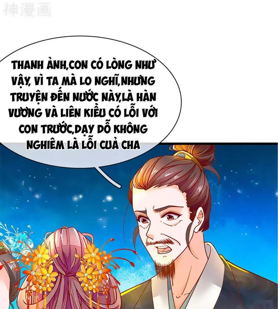 Y Hậu Lệ Thiên Chapter 6 - Trang 2