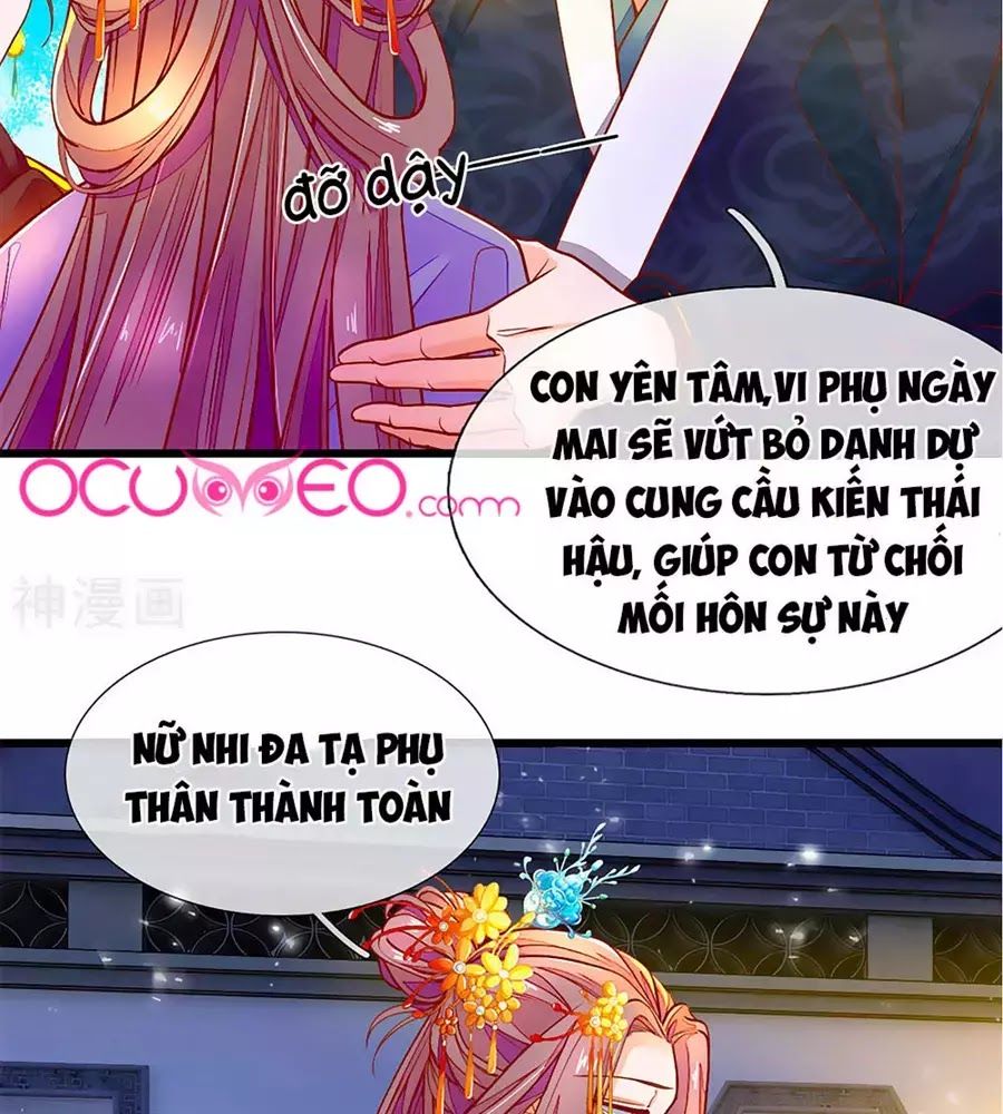 Y Hậu Lệ Thiên Chapter 6 - Trang 2