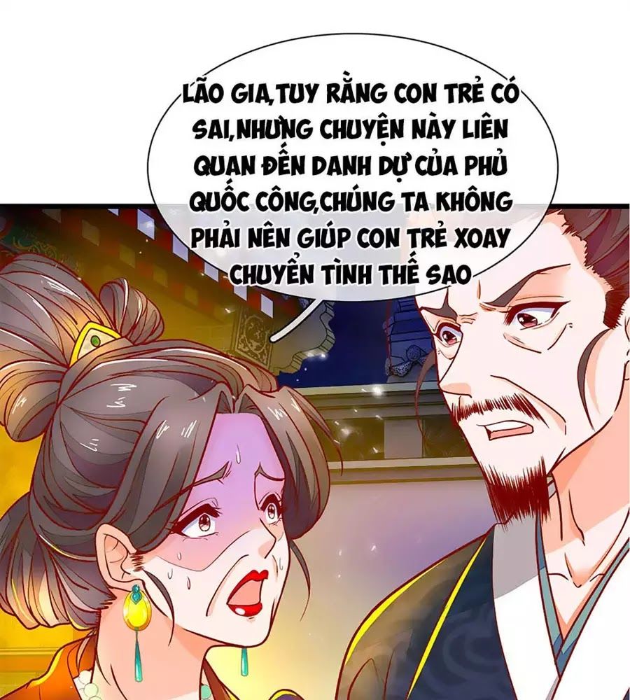 Y Hậu Lệ Thiên Chapter 6 - Trang 2