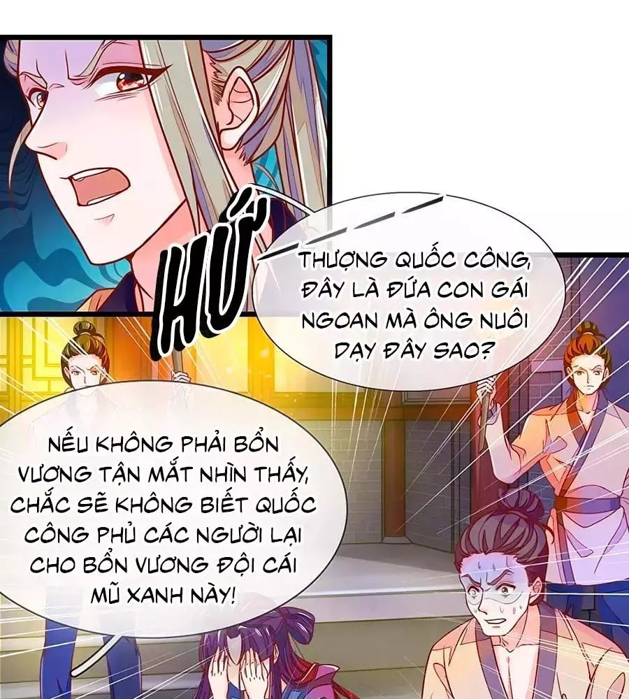 Y Hậu Lệ Thiên Chapter 5 - Trang 2