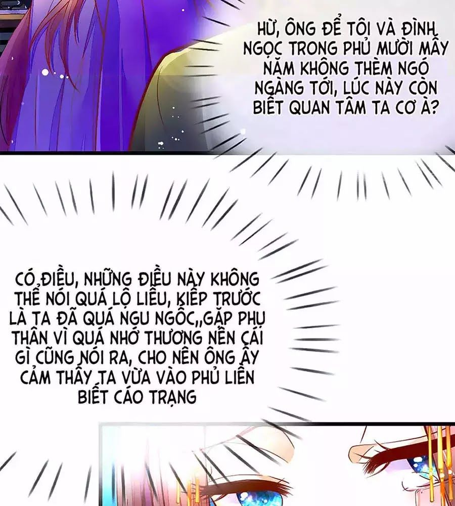 Y Hậu Lệ Thiên Chapter 4 - Trang 2