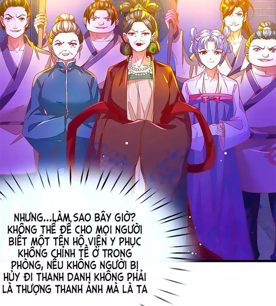 Y Hậu Lệ Thiên Chapter 4 - Trang 2